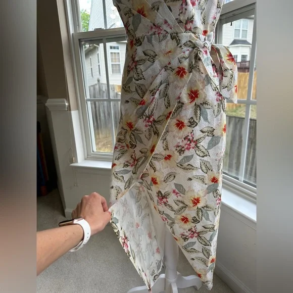 Rebecca Taylor Midi Dress - Picture 5 of 12